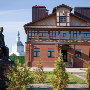 В селе во Владимирской области появится музей Суворова