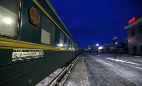 Поезд до Китая начнет курсировать с 8 марта: как попасть на него владимирцам