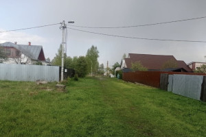 В Камешковском районе многодетным семьям выдали участки на бездорожье