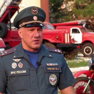 Спасатели записали видеообращение к владимирцам из-за риска лесных пожаров