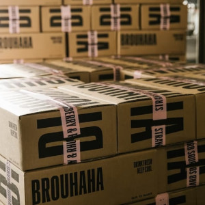 Во Владимирской области для мобилизованных собрали посылку в полтонны