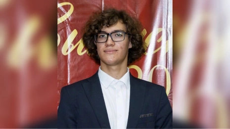 Десятиклассник из Владимира попал в базу талантов России
