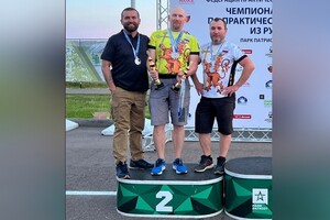 Владимирские спортсмены взяли «серебро» на чемпионате России по стрельбе