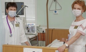 Во Владимирской области врачи спасли пациентку после 17-дневной комы