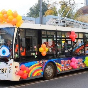 Во Владимире вместо первомайской демонстрации запустят «Профсоюзный троллейбус»  