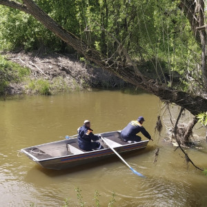 В Колокше под Собинкой утонул рыбак