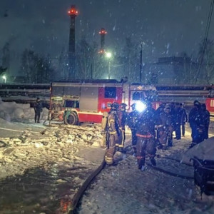 К пожару на ковровском заводе мог привести аварийный режим работы электроприбора