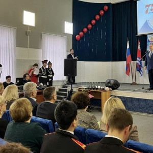 Объединение профсоюзов во Владимирской области отметило 75-летие