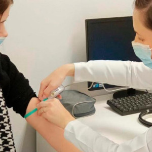 В Гусь-Хрустальном в детской больнице открыли кабинеты диетолога и реабилитации