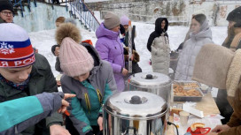 «Лыжню России» во Владимирской области посетили 10 тыс. человек