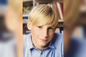 Во Владимирской области пропал 13-летний мальчик в черной шапке
