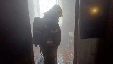 При пожаре в деревне под Муромом погибла 93-летняя бабушка