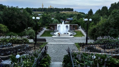 Во Владимире молодоженов будут расписывать в Патриаршем саду