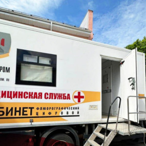 Медики поделились графиком выездов мобильных бригад в районы Владимирской области в июле