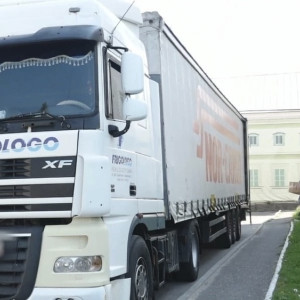 Владимирская область отправила 11 тонн гуманитарной помощи в Белгородскую область