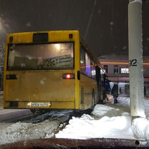 Во Владимире жители рассказали о сбитом в центре пешеходе