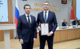 Владимирский губернатор получил благодарность Президента России