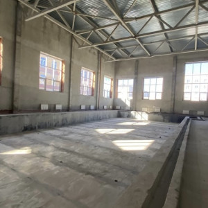 Готовность школы на 1100 мест в Покрове оценили на 76%