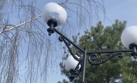 Во Владимире разбившими 17 фонарей на Георгиевской вандалами оказались двое детей