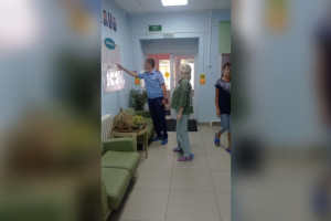 В психоневрологическом интернате в Судогде нашли массу нарушений