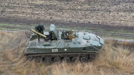 Владимирские мобилизованные рассказали про обустройство землянок