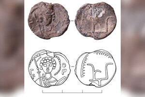 В Суздале нашли свинцовую печать Юрия Долгорукого