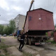 Во Владимире снесли гаражи на Жуковского