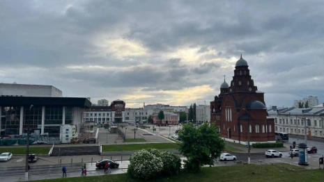 Синоптики дали прогноз на август во Владимирской области 