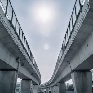 Ремонт моста в Камешково продлили до конца мая 2024 года