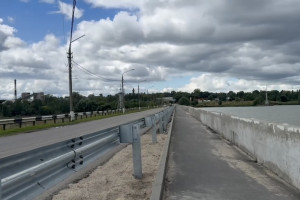 В Кольчугино завершается проблемный ремонт водохранилища