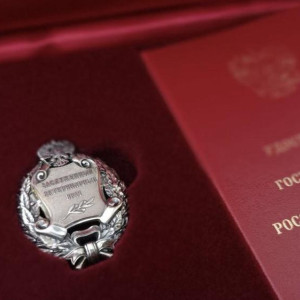 Путин присвоил звание заслуженного ветеринара врачу из Владимира