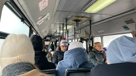 Во Владимире на Пасху изменят автобусные и троллейбусные маршруты