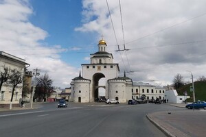 Во Владимире подготовили проект реставрации Золотых ворот