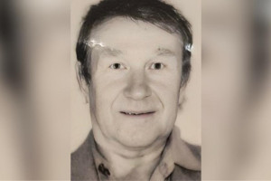 В Меленках пропал 81-летний дедушка на черном велосипеде