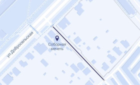 Во Владимире улиц Добросельскую перекроют из-за праздника Ураза-байрам