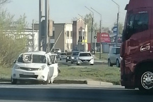 В Вязниках в ДТП с фурой пострадал 5-летний ребенок