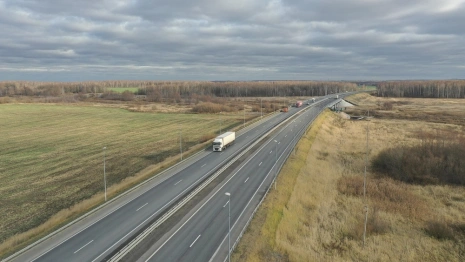 Во Владимирской области федеральные трассы начали готовить к сезону пожаров 