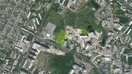 Во Владимире запланировали продать землю на границе с радиомогильником