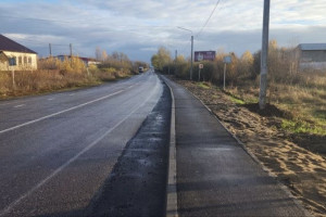 Компания «Владупрдор» попала под суд из-за отсутствия тротуаров в Собинском районе