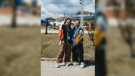 Художница из Владимира присоединилась к молодежному сообществу изобразительного искусства