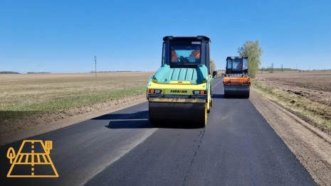 Во Владимирской области с четырех дорог сняли старый асфальт