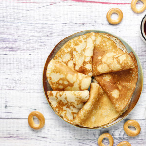 Владимирский  повар-кондитер раскрыл рецепты самых вкусных блинов на Масленицу