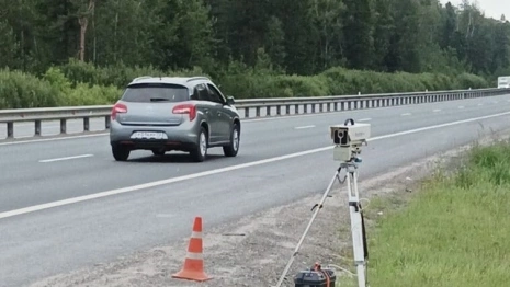 Во Владимирской области 19 дорожных камер изменят адреса