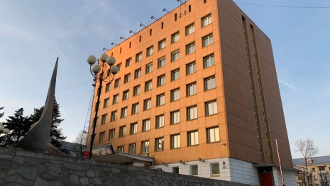 Мэрию Владимира эвакуировали из-за сообщения о бомбе