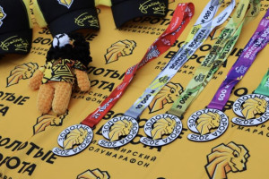 Во Владимир на полумарафон «Золотые ворота» приедут 2 тыс. бегунов