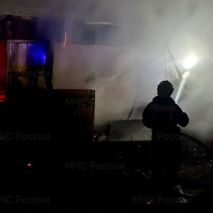 Во Владимире загорелась котельная евангельской церкви 