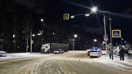 Во Владимире водитель сбил 40-летнего и 14-летнего пешеходов и скрылся с места ДТП