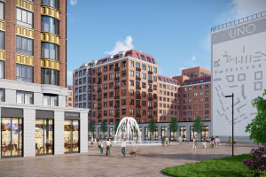 Живой квартал UNO: как девелоперы возвращают затерянный парк Владимира