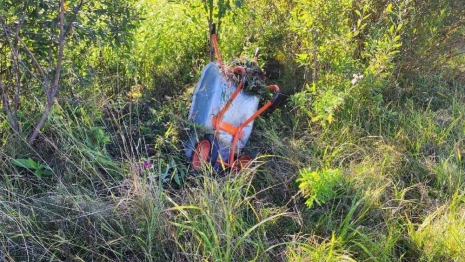 «Остались в живых». Под Суздалем произошла необычная авария с участием тачки