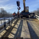 В Вязниковском районе мост через Клязьму перевели в пешеходный режим